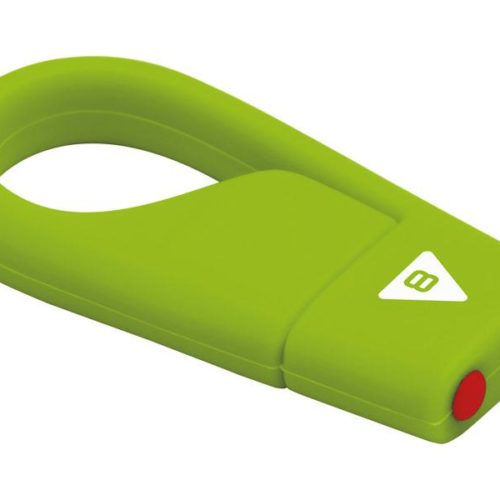 USB FlashDrive 8GB EMTEC HANG D200 (Green)