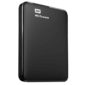 WD Elements Portable 500GB Black external hard drive WDBUZG5000ABK-WESN