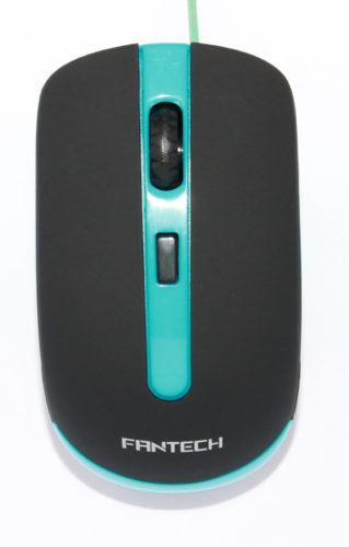 mouse fantech