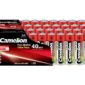 Batterie Camelion Alkaline LR6 Mignon AA (40 pcs Value Pack)