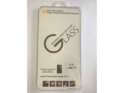 Display Glass 9H for LG K4 (0,26mm