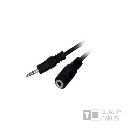 1.5M Stereo 3.5mm MALE  to 3