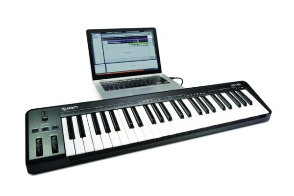 USB MIDI Keyboard