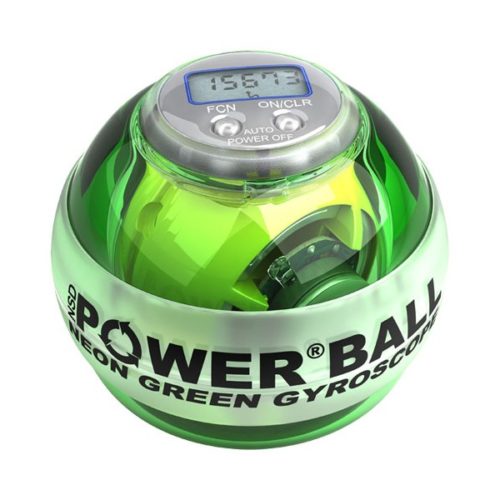 Powerball Neon Green Pro