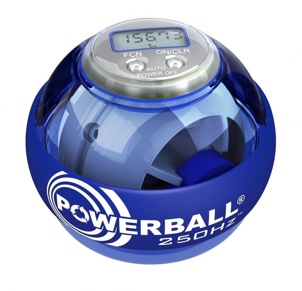 Powerball 250Hz Pro Blue