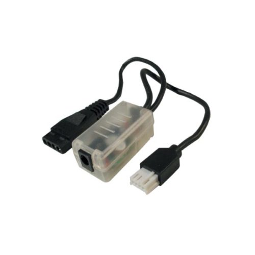 13 VDC To FDD/HDD Pw Adap.SYBA For ACCARBSATA