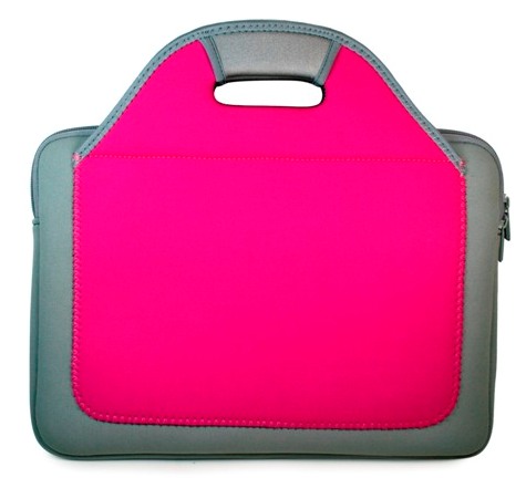 Τσάντα Vigo Νeoprene Peachblow για Νetbook & Tablet PC 10''