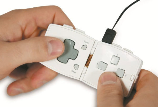 Ion Go Pad Game Controller