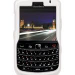 Θήκη iLuv για Blackberry Bold 9700 IBB304WHT