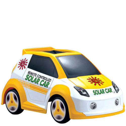 Τ/Κ Οικολογικό Ηλιακό Αυτοκίνητο
