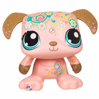LPS MP3 Dancing Dog