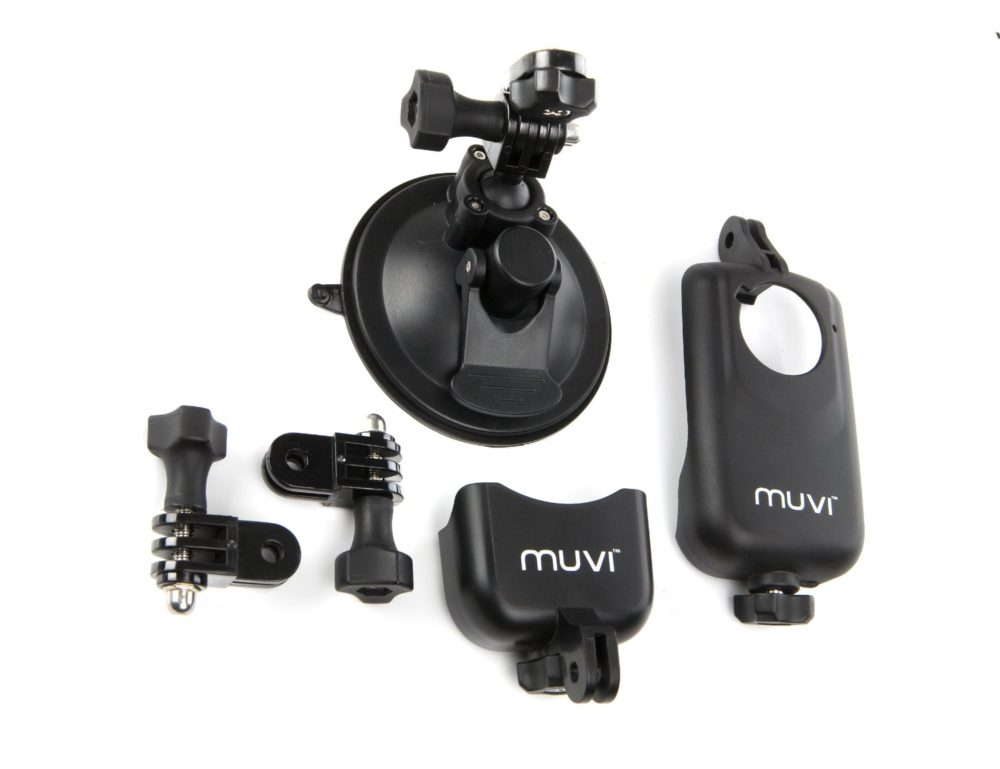 Veho Βάση Αυτοκινήτου για τις κάμερες Muvi HD & Muvi Atom