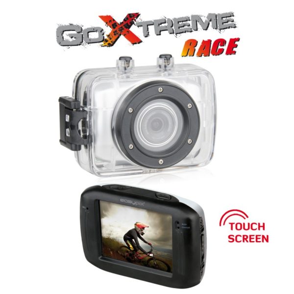 EasyPix GoXtreme Race Κάμερα Δράσης