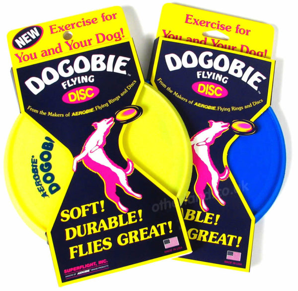 Aerobie Dogobie Frisbee