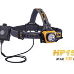 Fenix HP15 XP-L2 LED Flashlight Grey