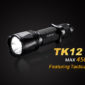 Fenix TK12 XP-G2 R5 LED Flashlight