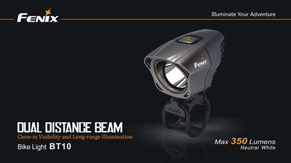 Fenix BT10 XP-G (R5) Bike Light