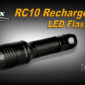 Fenix RC10 LED Flashlight
