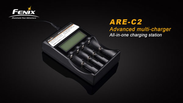 Fenix ARE-C2 Φορτιστής