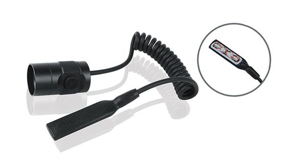 Fenix AR102 Remote Tailcap (TK series)