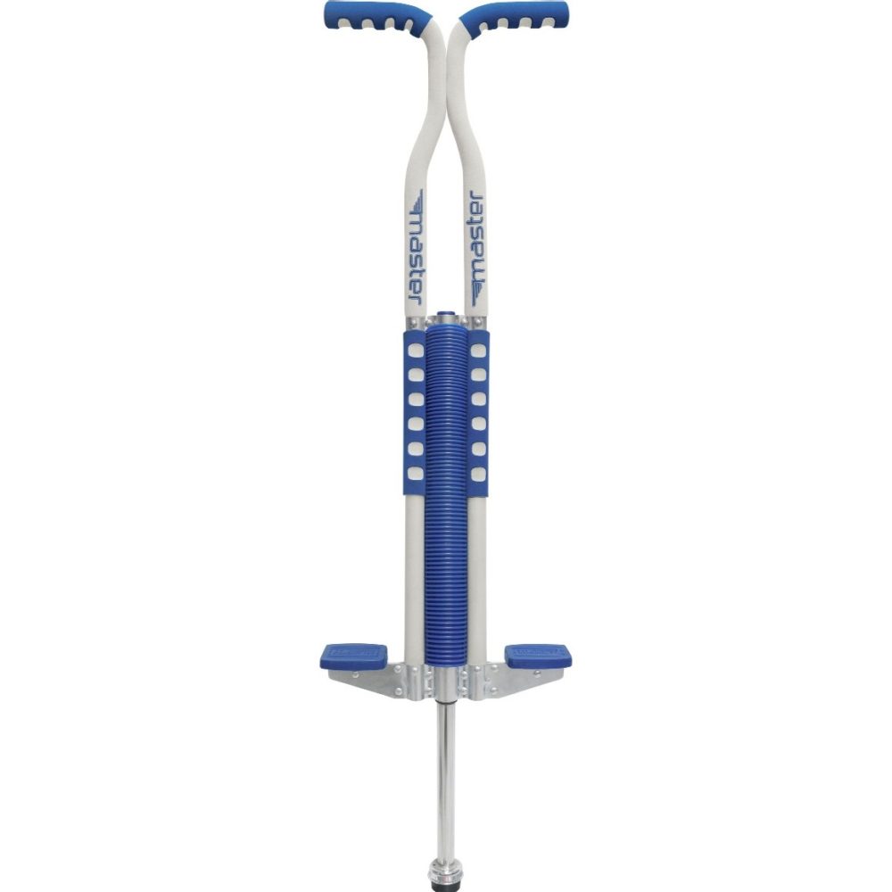 Flybar Master Pogo White / Blue