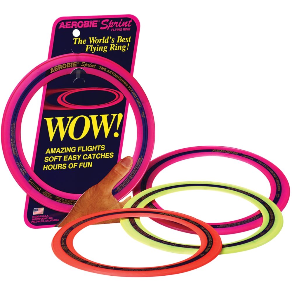 Frisbee - Sprint Ring