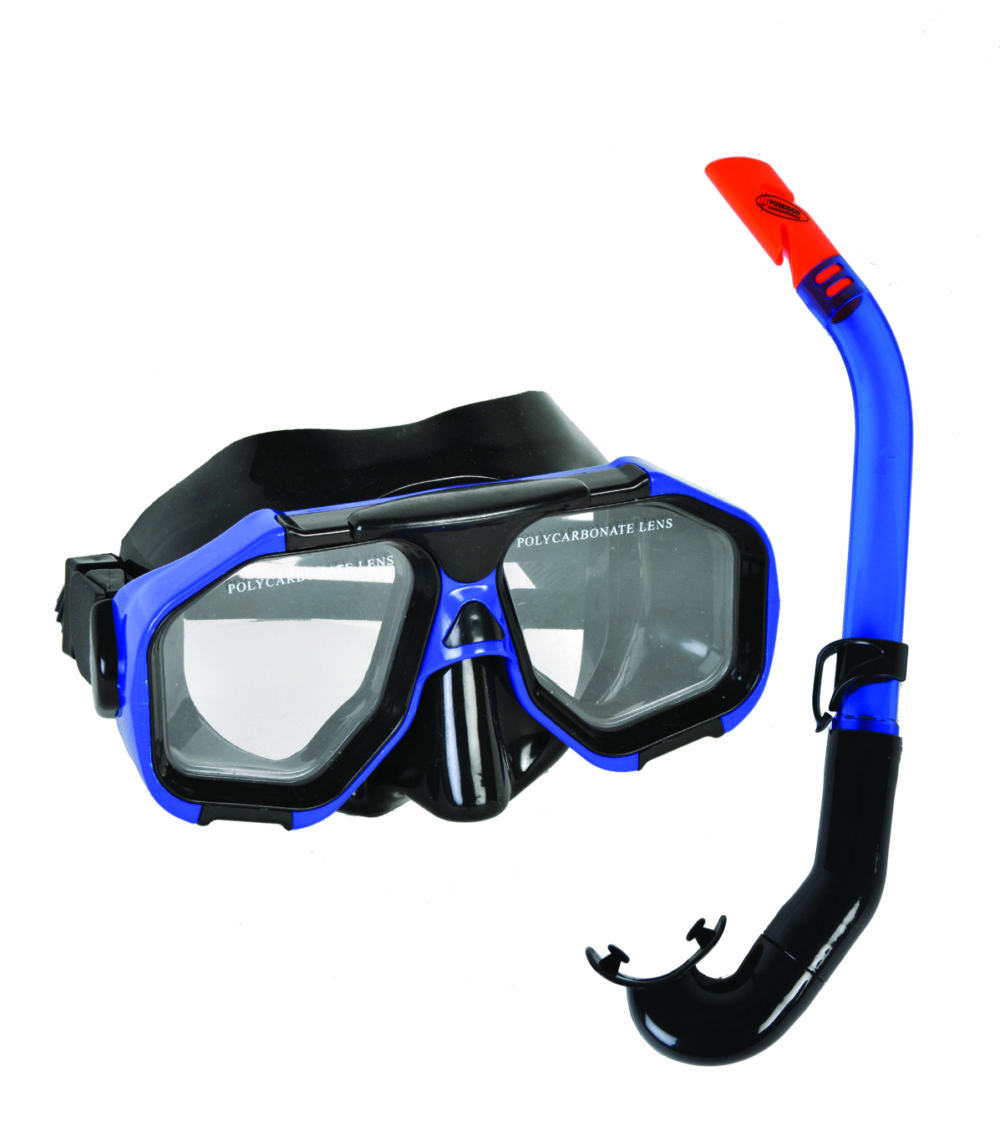 Μάσκα κατάδυσης  Poseidon Αndromachi II