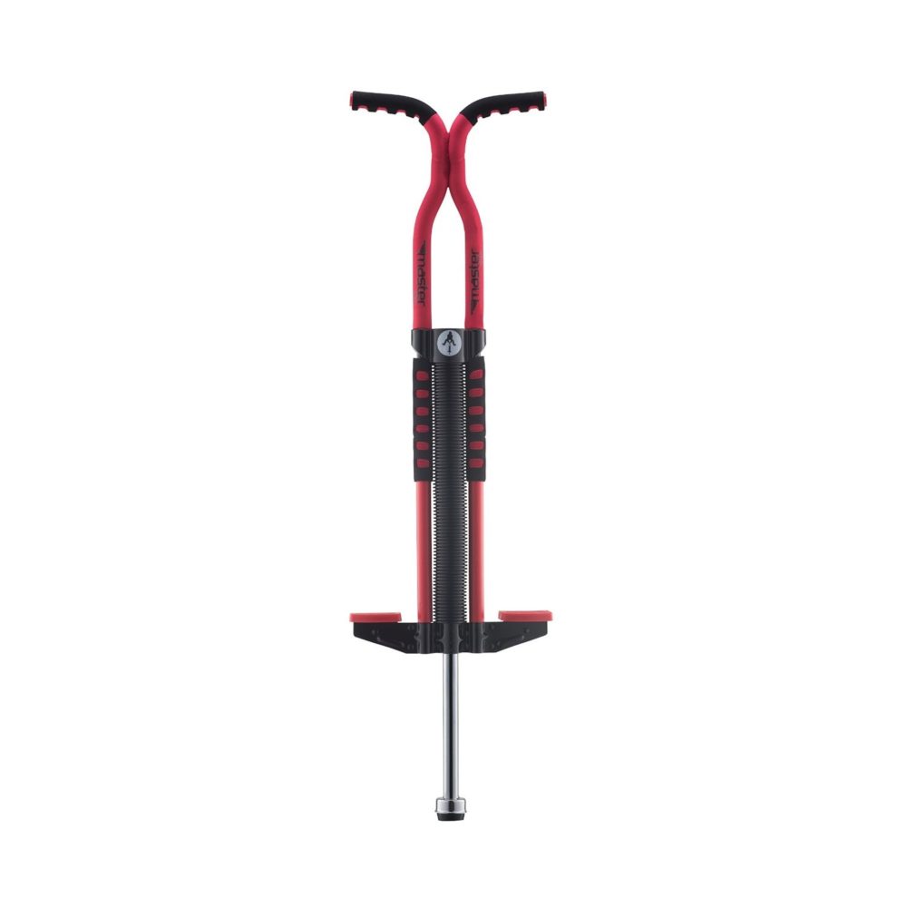 Flybar Master Pogo Μαύρο-Κόκκινο