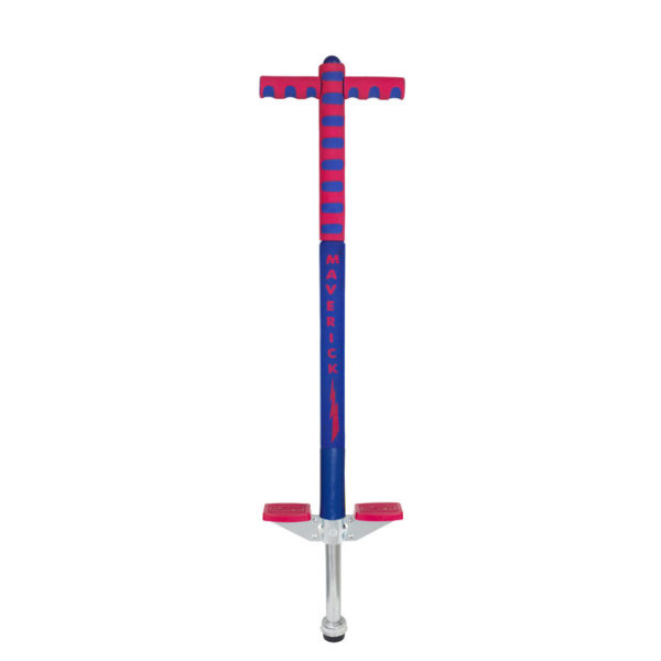 Flybar Maverick Pogo Μπλε/Κόκκινο