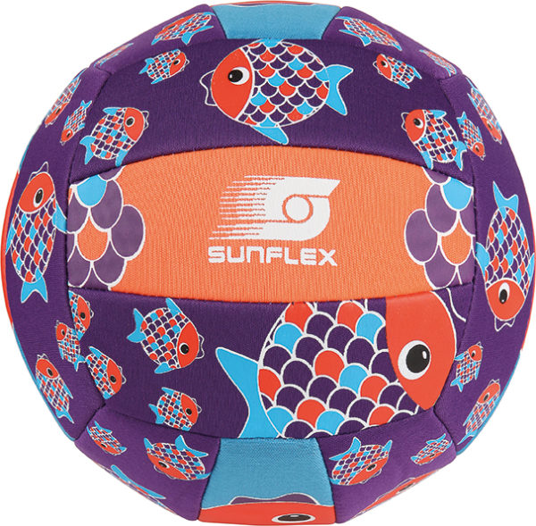Μπάλα Sunflex 20 εκατοστών με σχέδια χελώνας