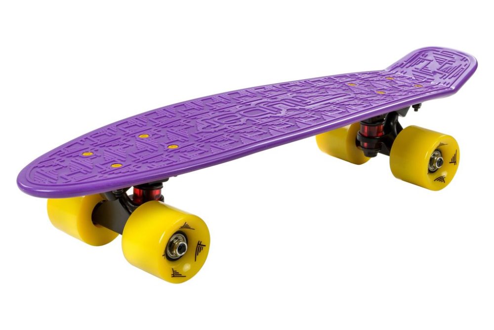 Πατίνι Cruiser 22 inch Flybar Purple