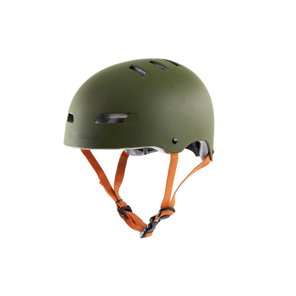 Προστατευτικό Κράνος Step Up της Kryptonics - Λαδί