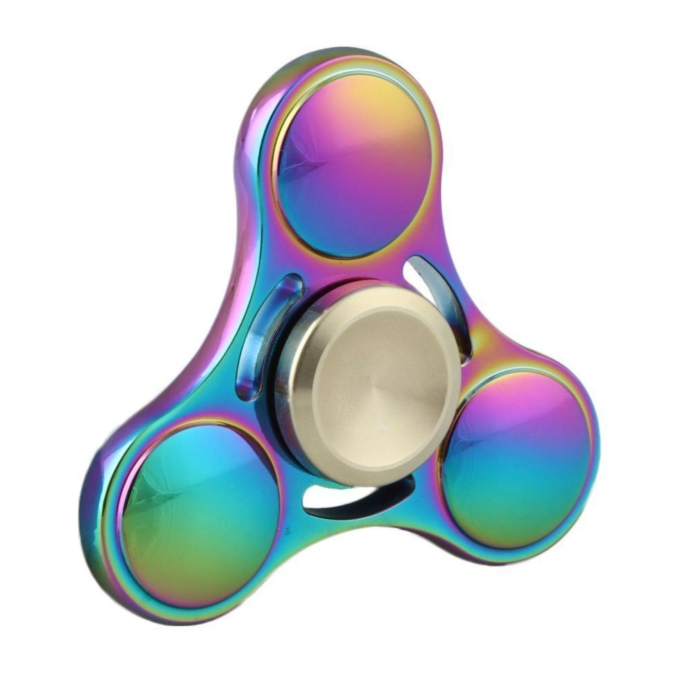 Μεταλλικό Fidget Spinner Titanium Alloy