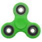 Fidget Spinner Hybrid Bearing green S3 - Plastic ABS - 3min