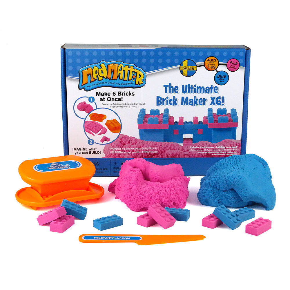 Mad Mattr - The Ultimate Brick Maker