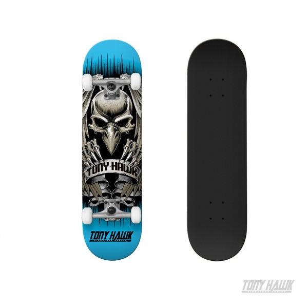 Tony Hawk Skateboard - Hawk Head