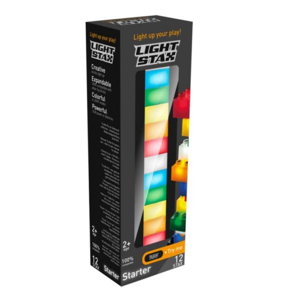 Light Stax Junior Starter