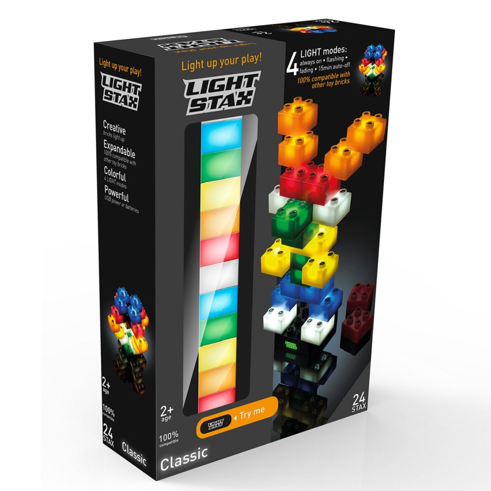 Light Stax Junior Classic