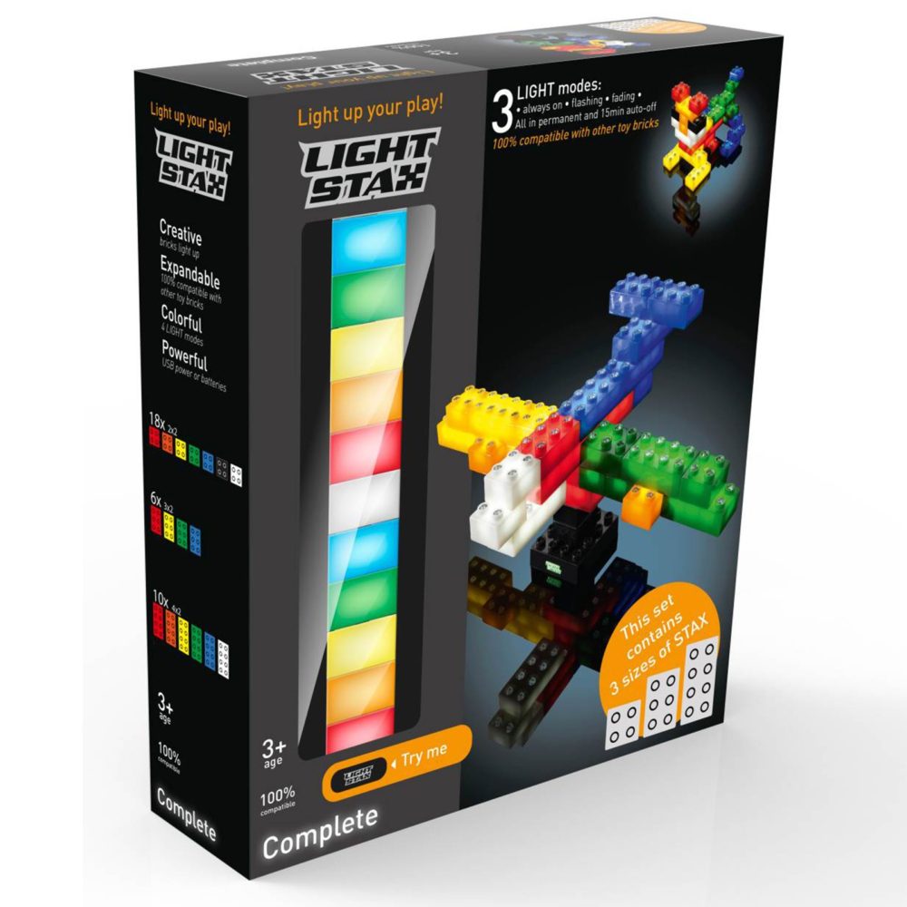 Light Stax Junior Complete