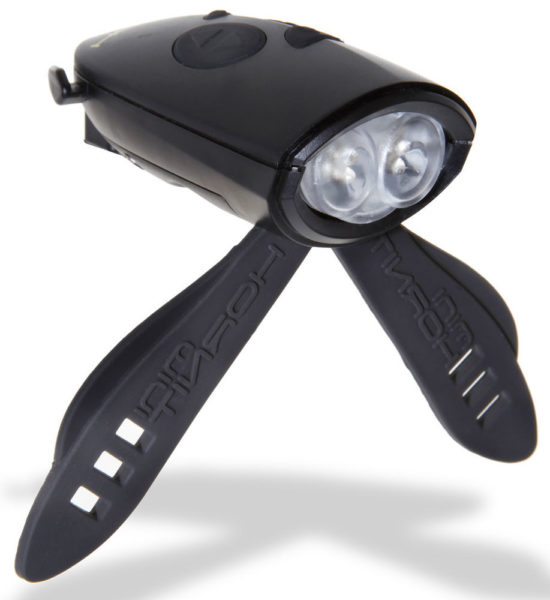Mini Hornit black η πιο έξαλλη κόρνα-φακός για ποδήλατα και πατίνια