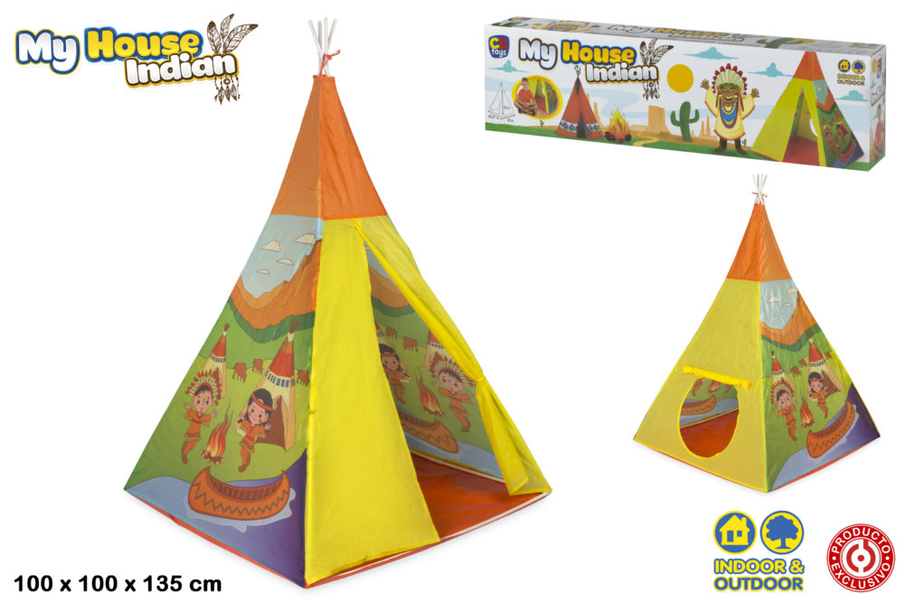 Ινδιάνικη Σκηνή