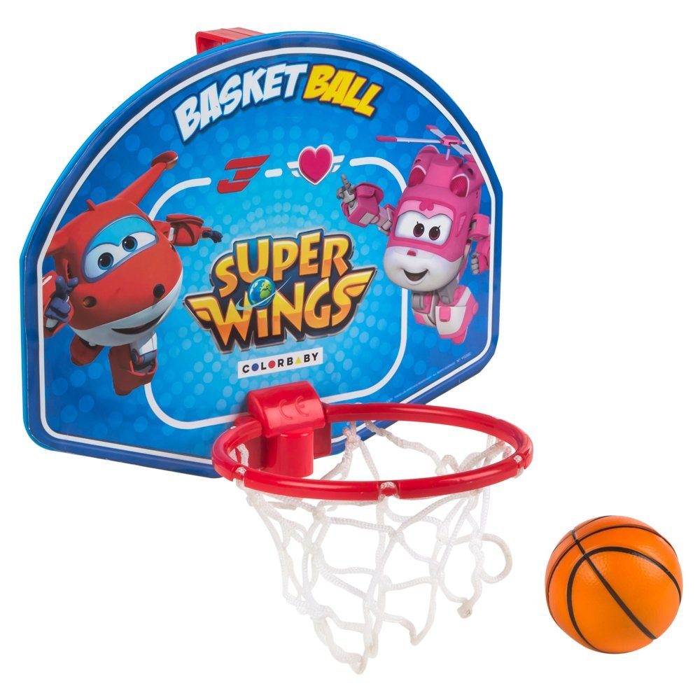 Σετ μίνι Μπασκέτα Super Wings