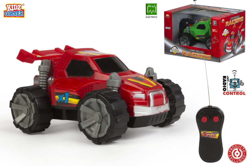 Τηλεκατευθυνόμενο αυτοκινητάκι Off Road Raider