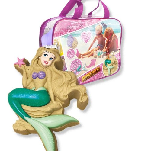 Sandtastic Καλούπια για άμμο - Disney Princess Ariel