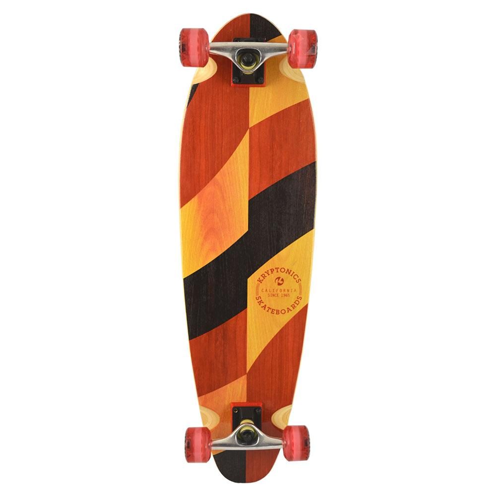 Longbase Longboard Split Grains 33