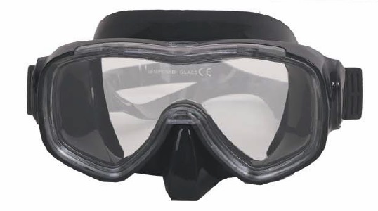 Μάσκα κατάδυσης Poseidon Andromeda 723994