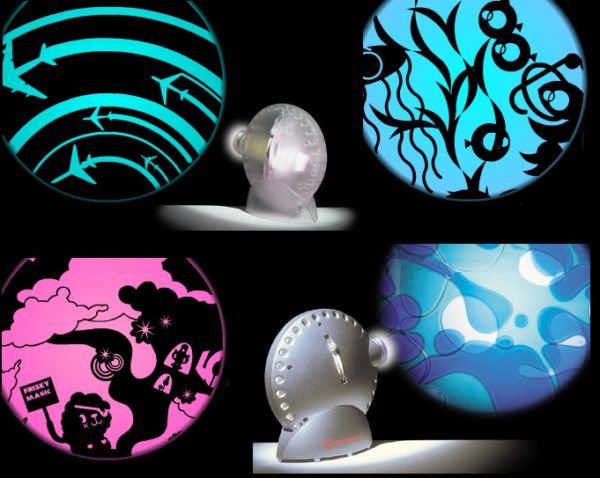 SPACE PROJECTOR