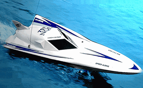 Τ/Κ Racing Boat