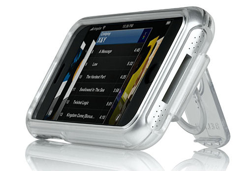 Διαφανής θήκη για iPHONE 3G