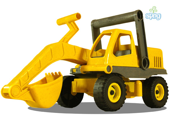 Truck Excalator